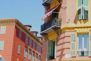location saisonnière à Nice